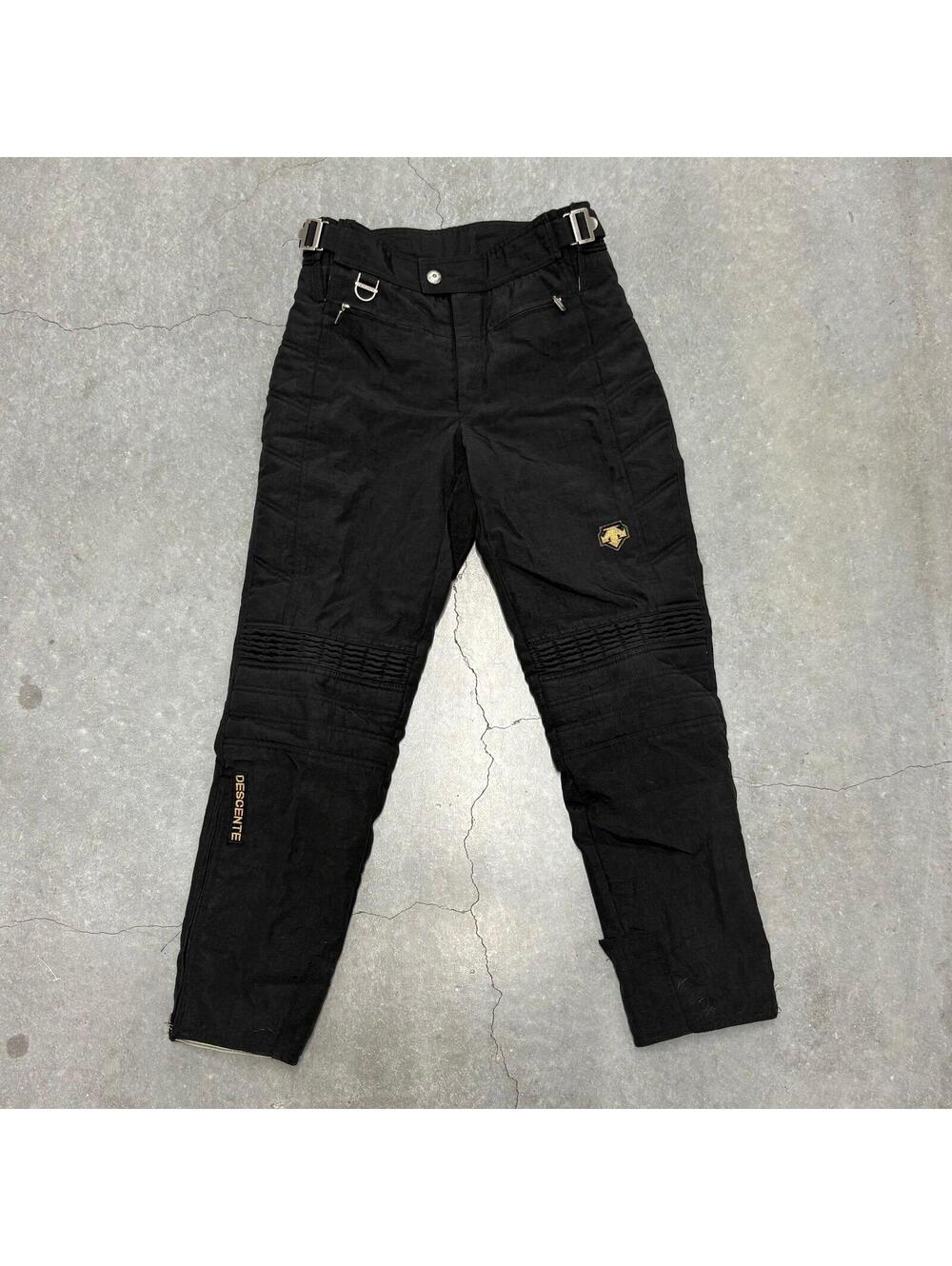 VNTG Y2K DESCENTE Snow Pants